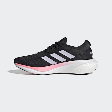 ADIDAS PERFORMANCE - Zapatillas de running 'Supernova 2.0' en negro: frente