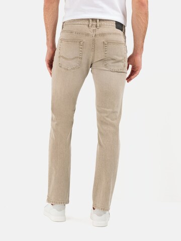 CAMEL ACTIVE Slim fit Jeans in Beige