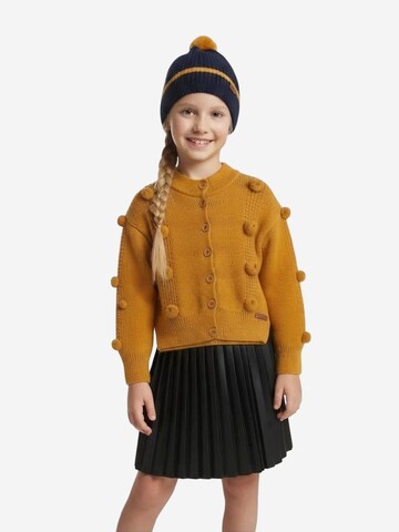 Set di Hilal Akinci Kids in giallo: frontale