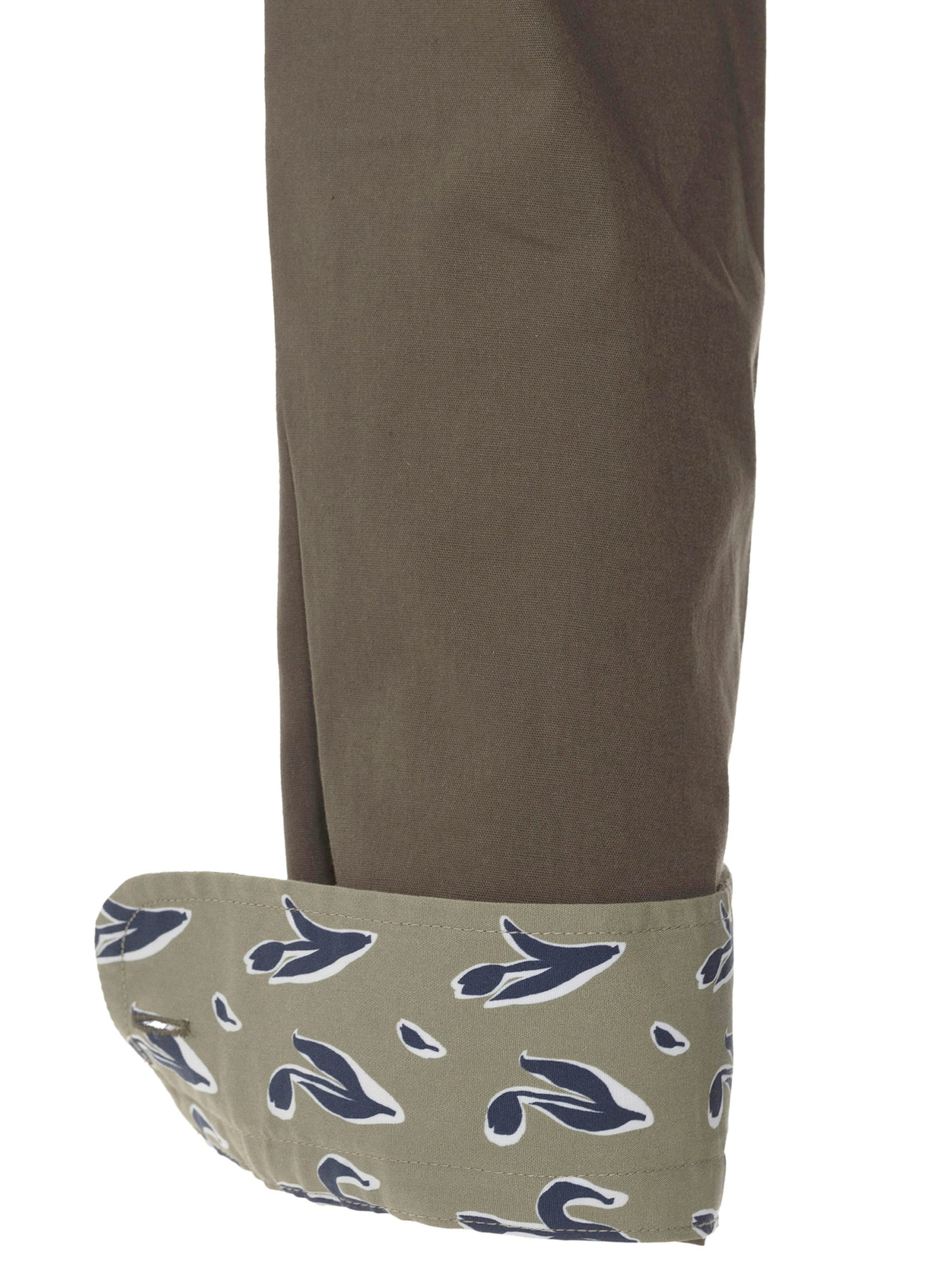 Dandalo Regular fit Πουκάμισο 'Noda' σε πράσινο