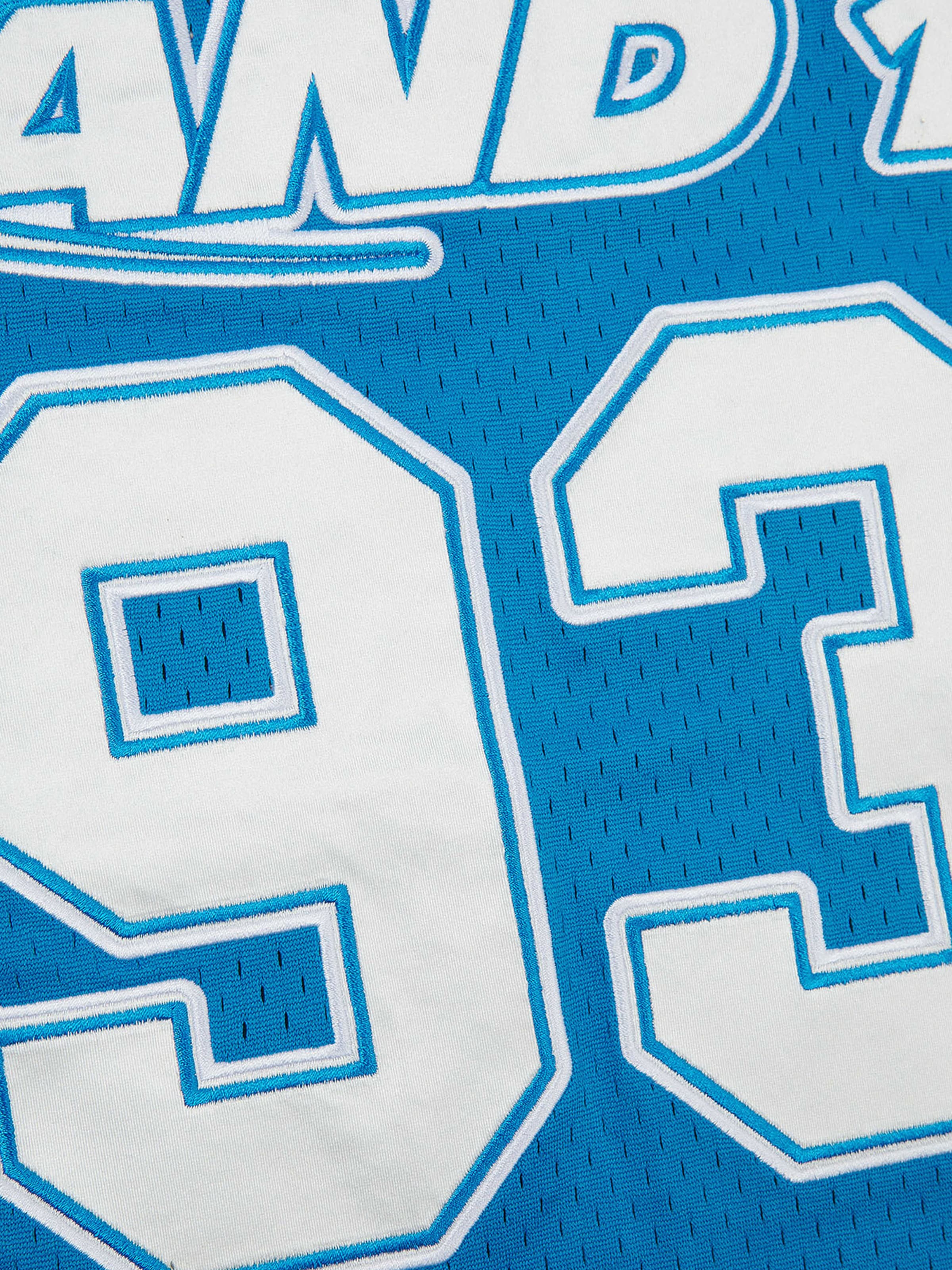 AND1 Μπλουζάκι '93 Airtex' σε μπλε