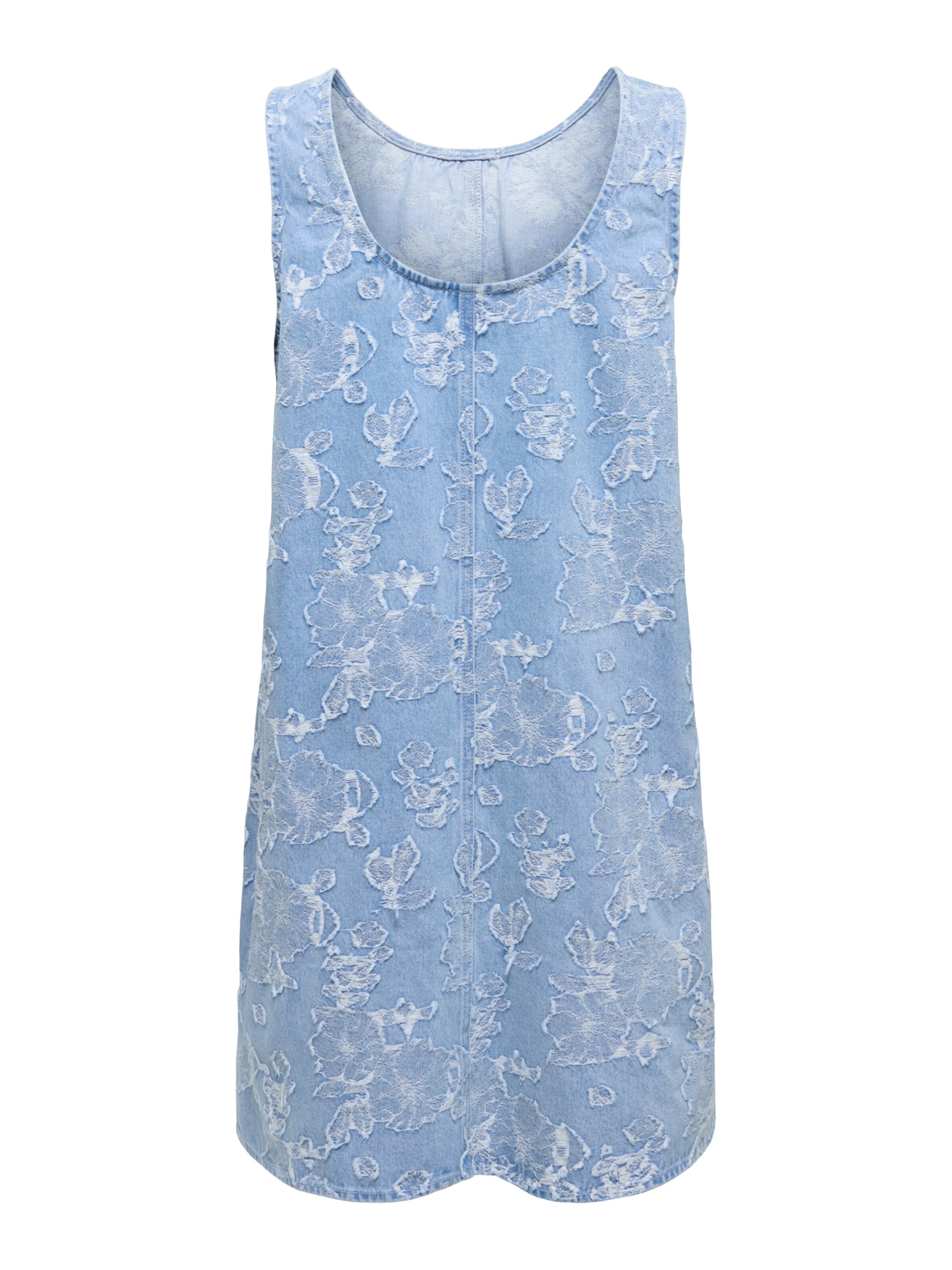 Rochie 'ONLAUDE' de la ONLY pe albastru