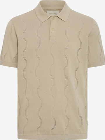 BLEND Пуловер 'BHDuran' в бежово: отпред