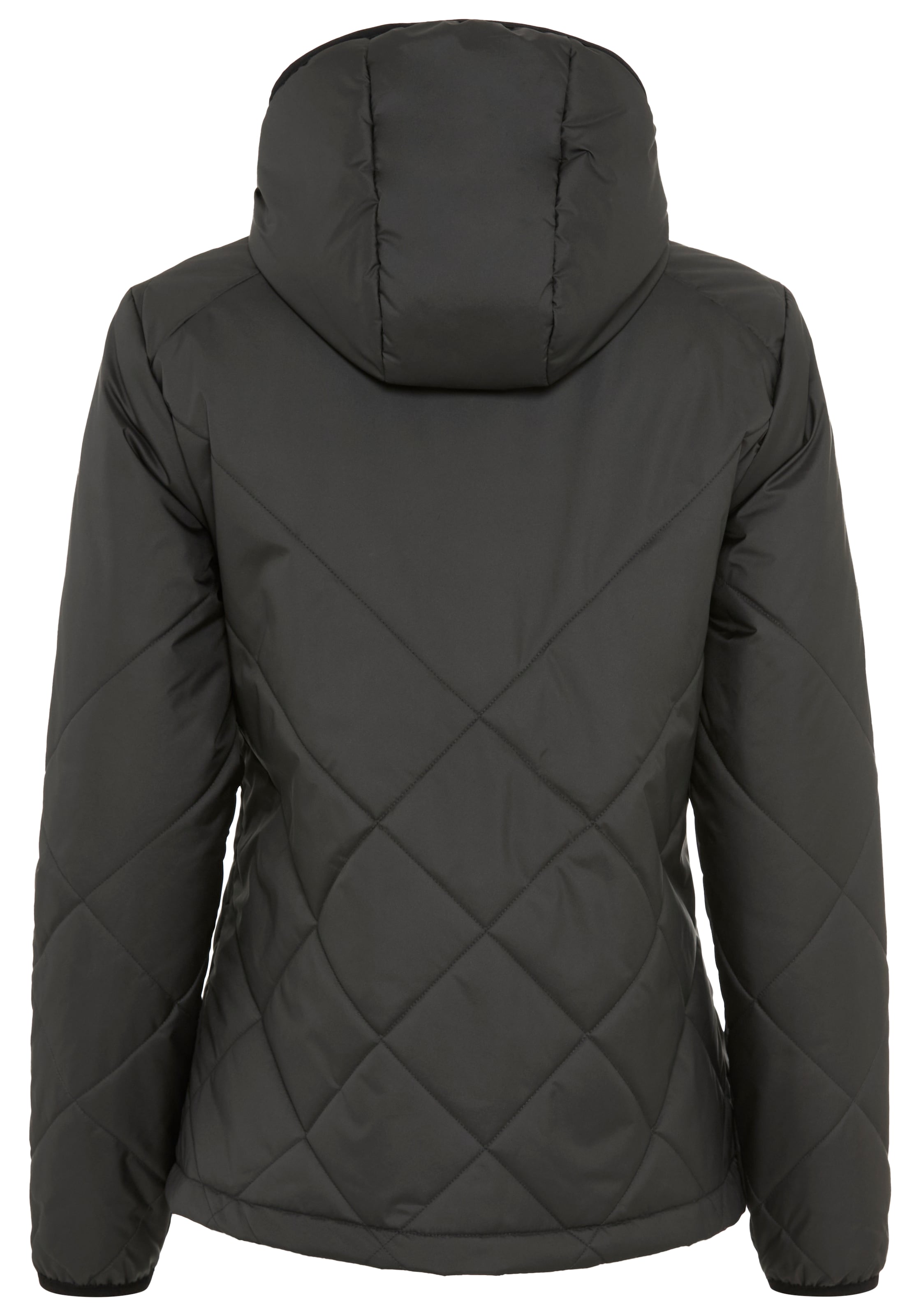 VAUDE Outdoorjacke in Grau