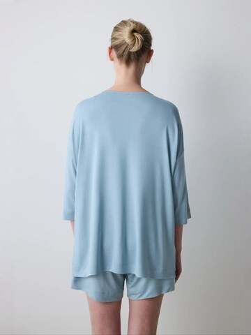 Penti Pyjama 'Pyjama-Sets'‌‌ in Blau