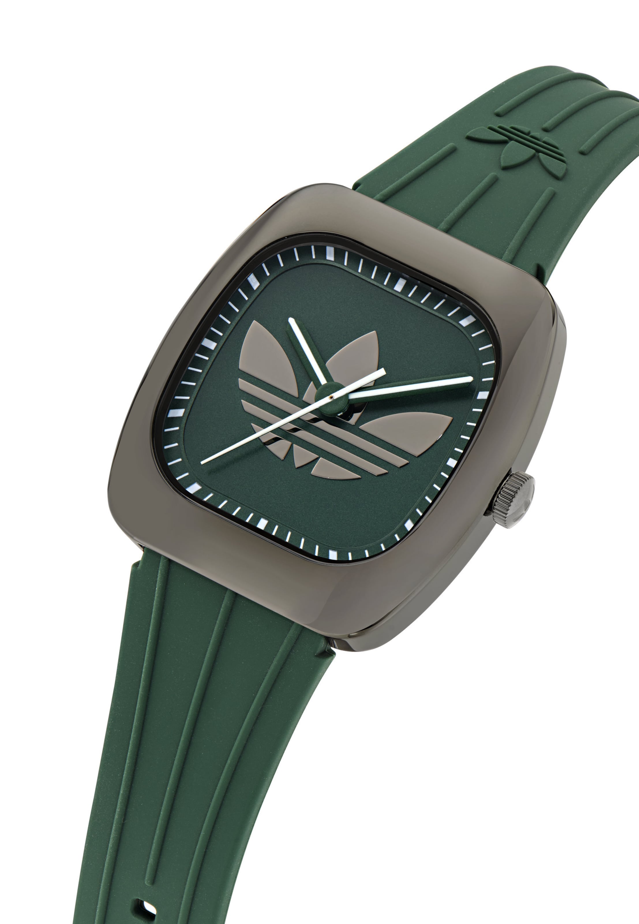 Montre à affichage analogique 'RETRO WAVE ONE' ADIDAS ORIGINALS en vert