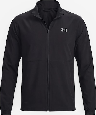 S dydžio Sportinė striukė 'Velociti' iš UNDER ARMOUR, spalva – juoda, Prekių apžvalga