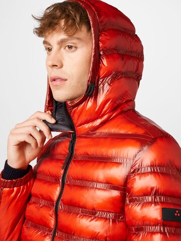 Peuterey Between-Season Jacket 'ORNUS' in Red