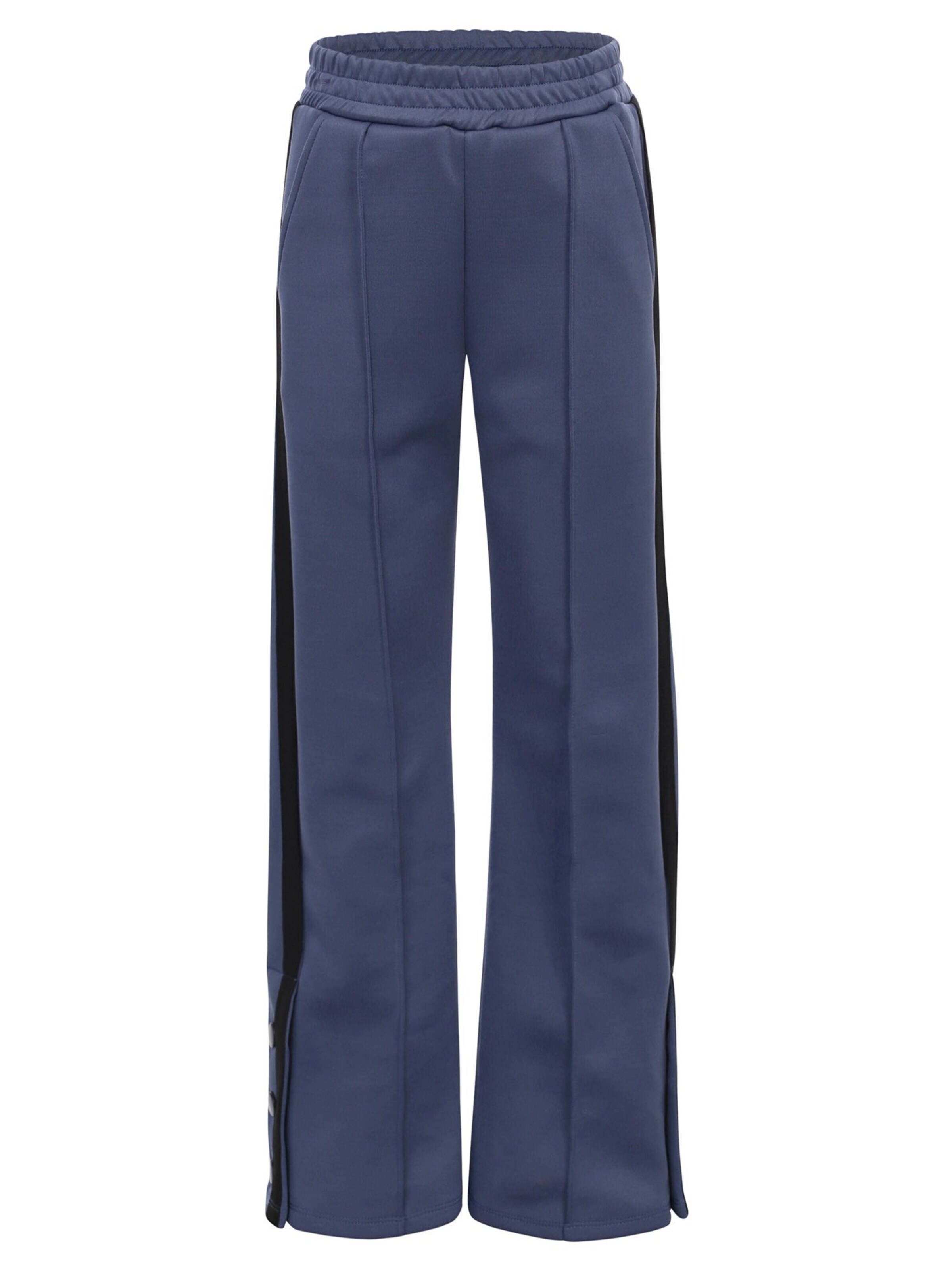 Looxs Revolution Loose fit Pants in Blue: front