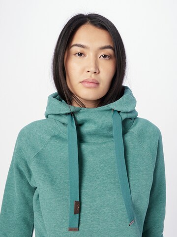 Ragwear Sweatshirt 'DARZEE' in Green