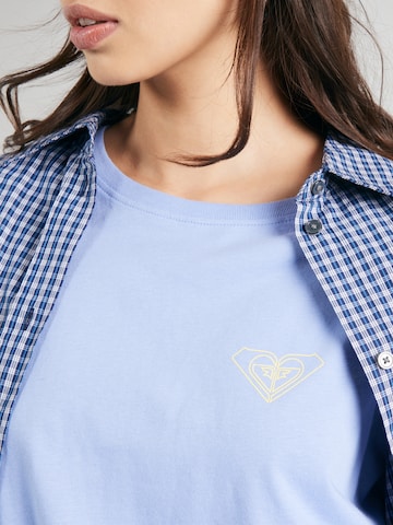 T-shirt fonctionnel 'ESS' ROXY en violet