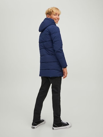 Jack & Jones Junior Jacke 'Copenhagen' in Blau