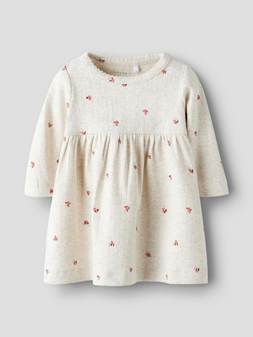 NAME IT - Vestido en beige