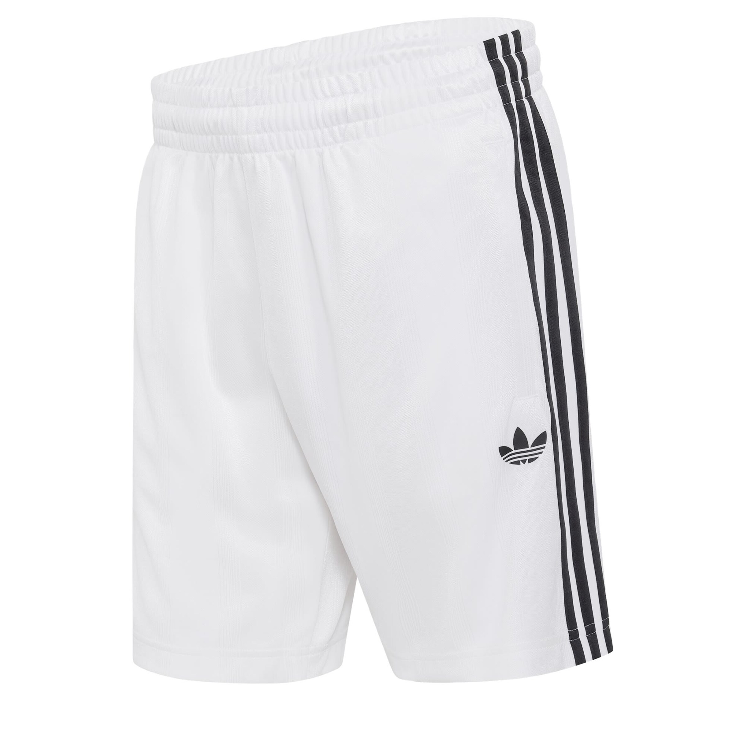 ADIDAS ORIGINALS Штаны 'Adicolor' в Белый: спереди