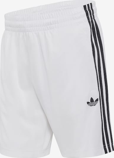 ADIDAS ORIGINALS Hlače 'Adicolor' veličine 27-29/regular u crna / bijela, Pregled proizvoda