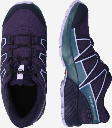 SALOMON Flats 'SPEEDCROSS' in Purple