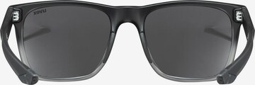 UVEX Sports Sunglasses 'lgl 42' in Black