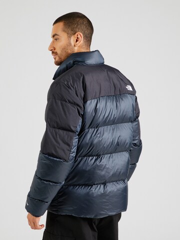 THE NORTH FACE Outdoorjas 'DIABLO' in Blauw