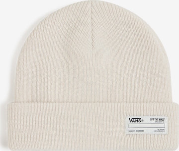 smėlio VANS Megzta kepurė 'Leiva': priekis