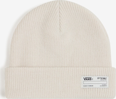 VANS Czapka 'Leiva' w kolorze jasny beżm, Podgląd produktu