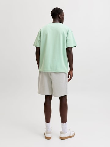 T-Shirt 'JPRBLAathan' JACK & JONES en vert
