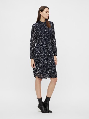 OBJECT Shirt Dress 'Mila Bay' in Blue