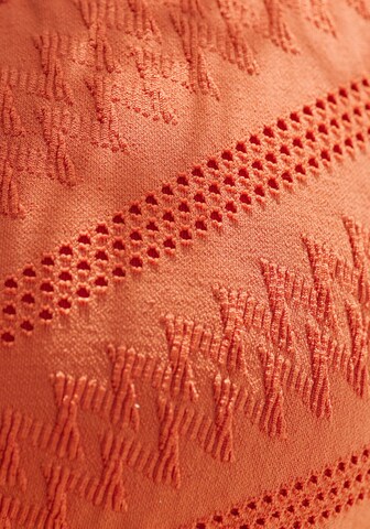 s.Oliver Triangel Badpak in Oranje
