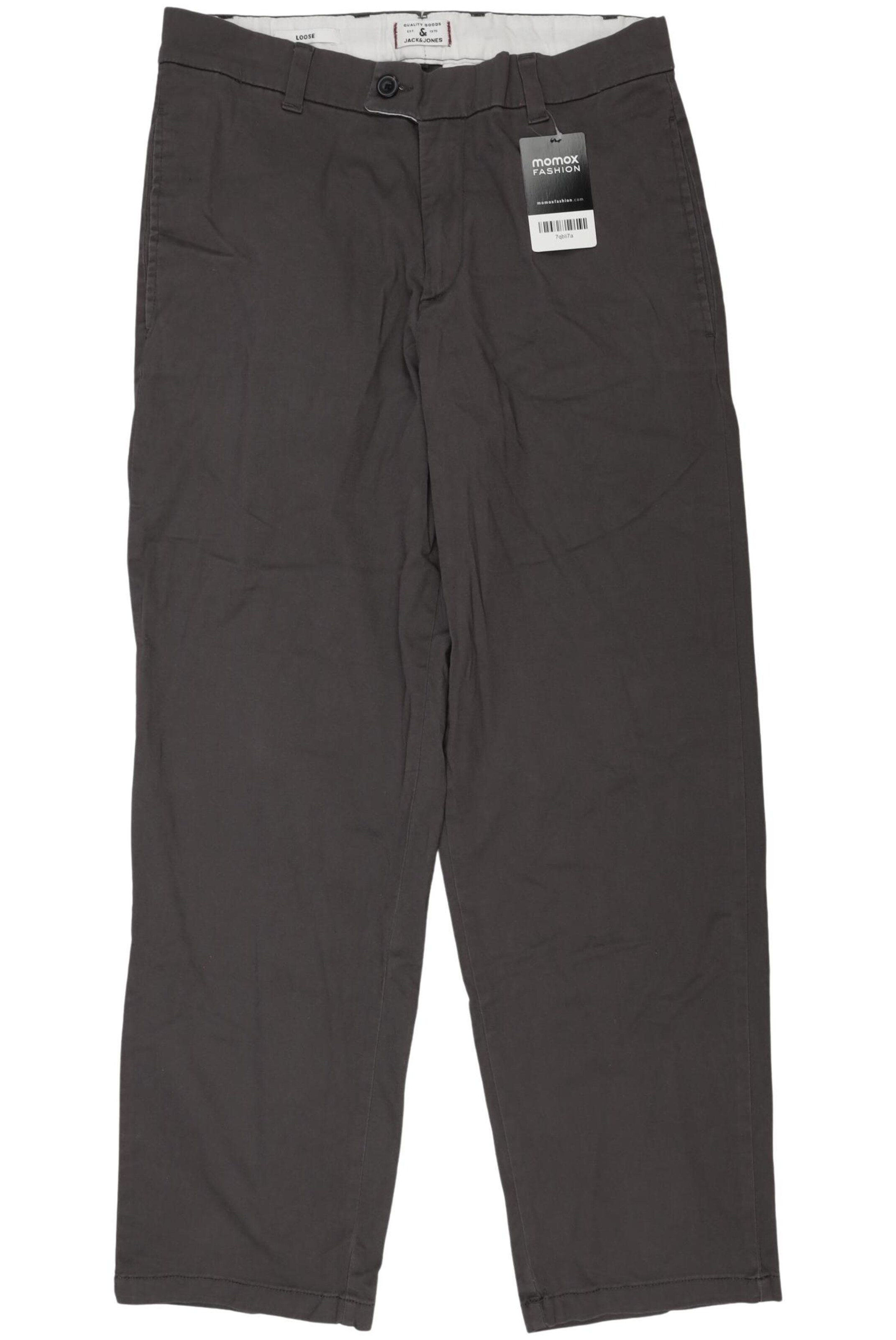 JACK & JONES Pants in 31 in Brown: front