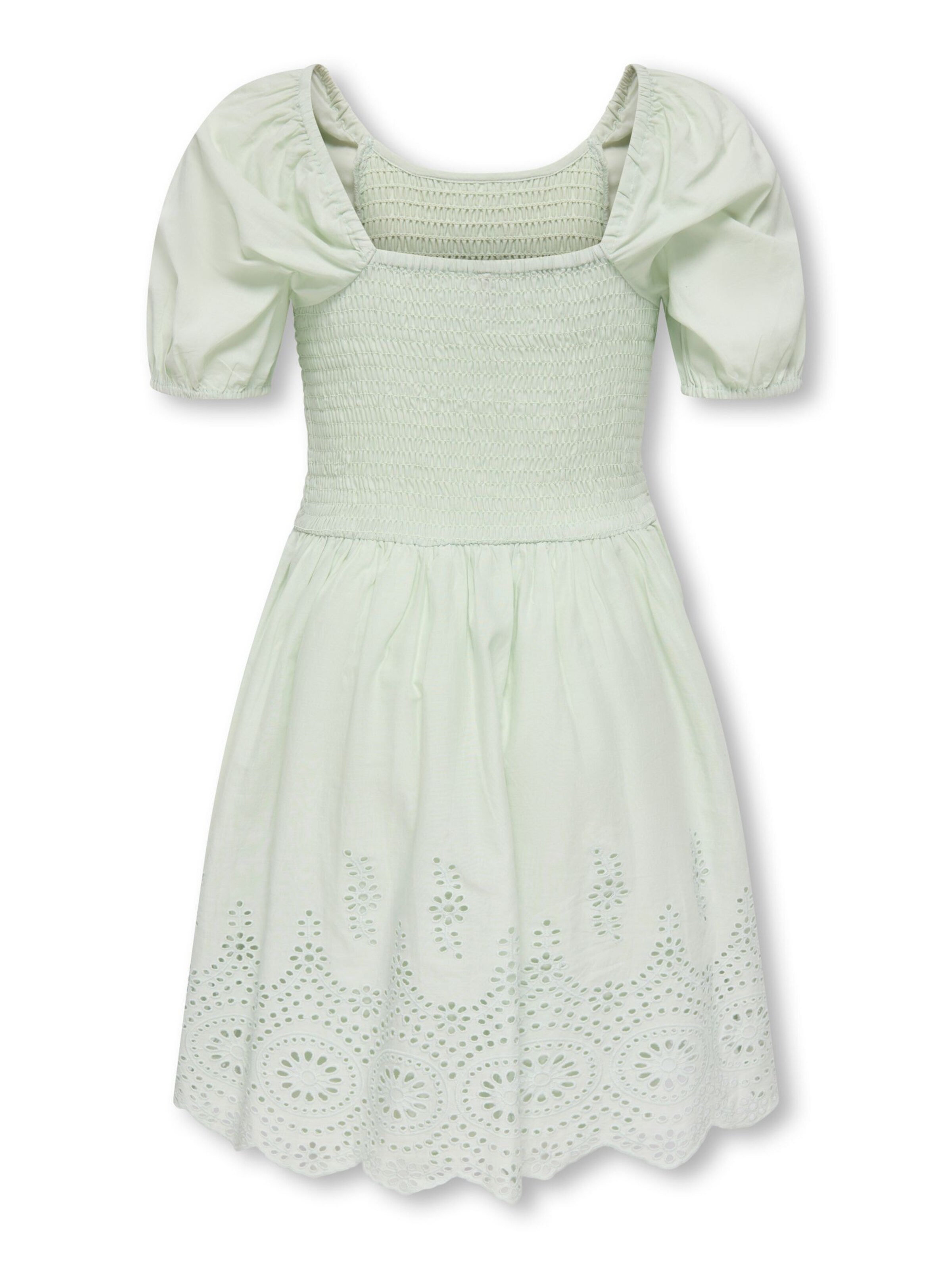 Robe 'KOGBONDI' ONLY GIRLS en vert