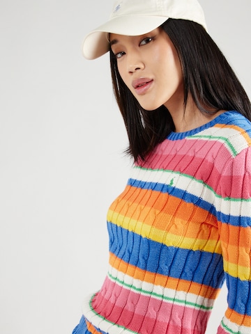 Pullover 'JLIANNA' di Polo Ralph Lauren in colori misti