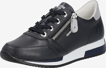 REMONTE Sneakers laag in Blauw: voorkant