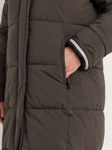Cellbes of Sweden Winter coat in Brown