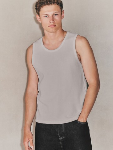 Next Shirt 'Edit' in Grey: front
