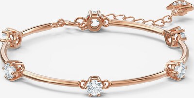 Swarovski Armband in gold / silber, Produktansicht