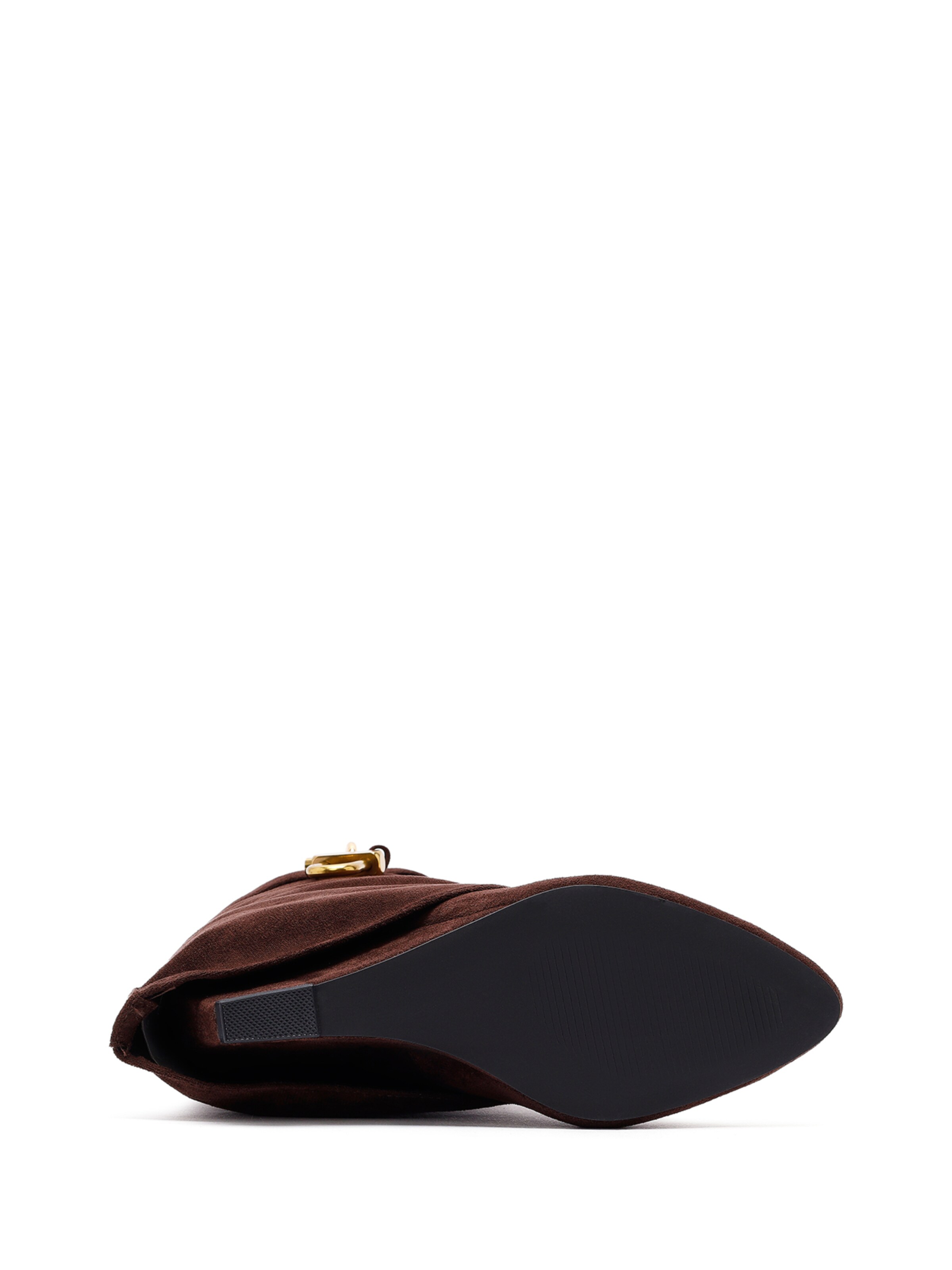 Bottines Derimod en marron