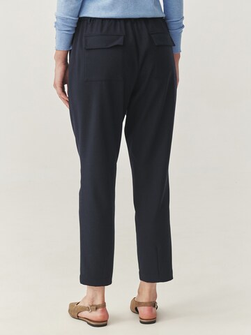 TATUUM Regular Hose 'Dabarino' in Blau