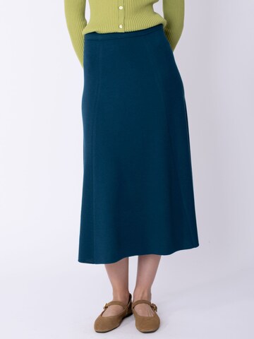 IVKO Woman Skirt in Blue