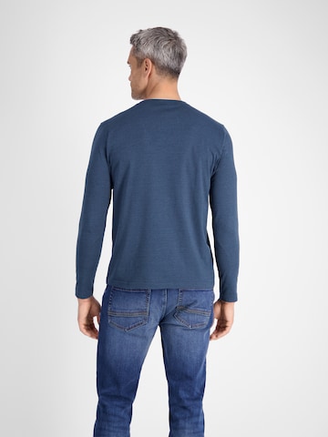 T-Shirt LERROS en bleu