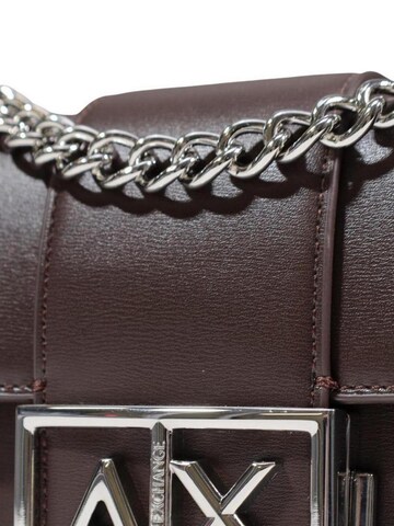 Borsa a spalla 'MESSENGER BAG XW000071 AF12039' di ARMANI EXCHANGE in marrone