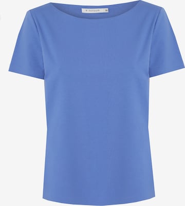T-shirt 'Mikaja' TATUUM en bleu : devant