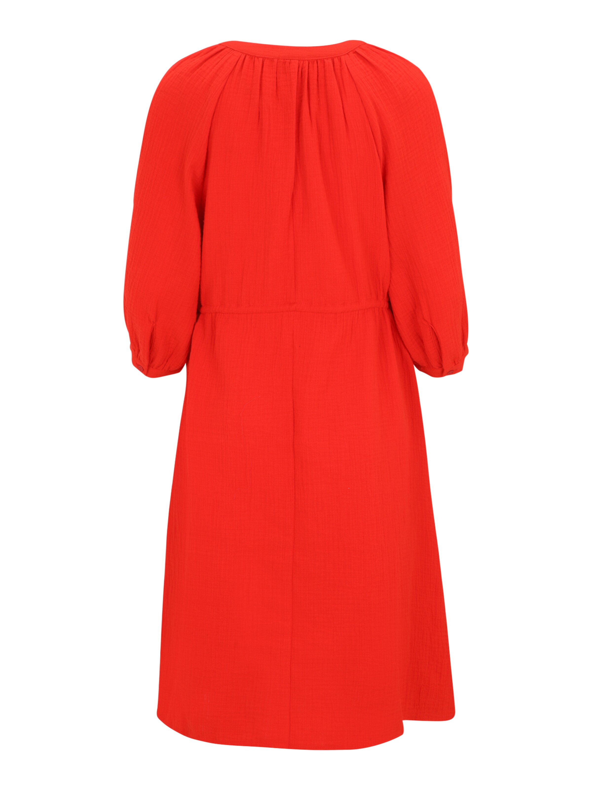 Vero Moda MaternityHaljina 'VMMBEVERLY' - crvena boja