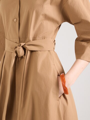 Abito camicia 'PADANA' di Weekend Max Mara in marrone