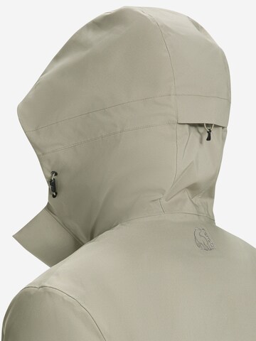 NORDISK Winter Jacket 'Lauge' in Green