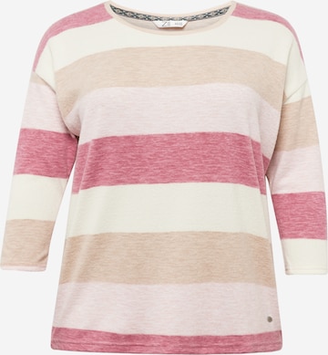 Z-One Shirt 'Mi44a' in Pink: front
