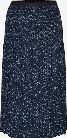 OPUS Skirt 'Ribane' in Blue: front