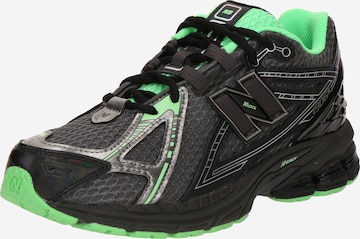 new balance - Zapatillas deportivas '1906' en negro: frente