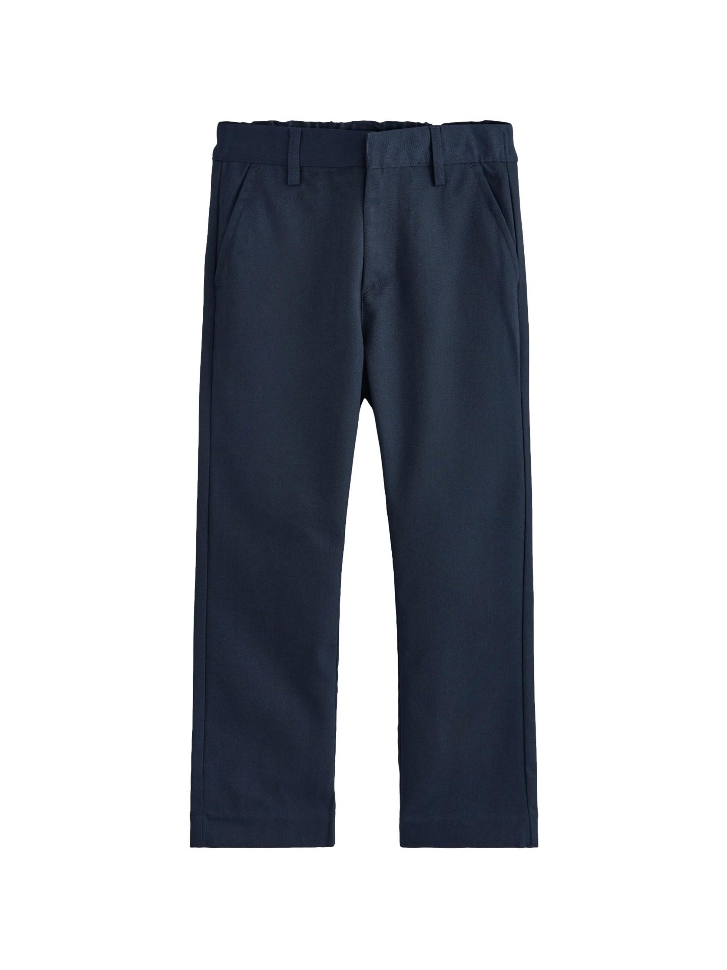 Next Pants in Blue: front