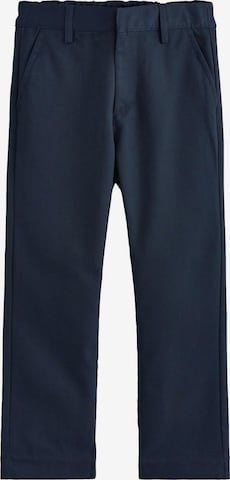 Next Pants in Blue: front