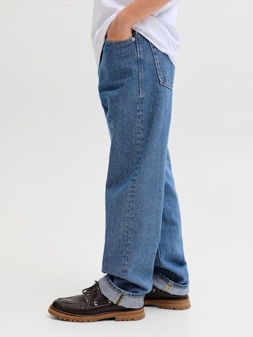 JJ Rebel tavaline Teksapüksid 'JREBRYAN JJCRAFT', värv sinine