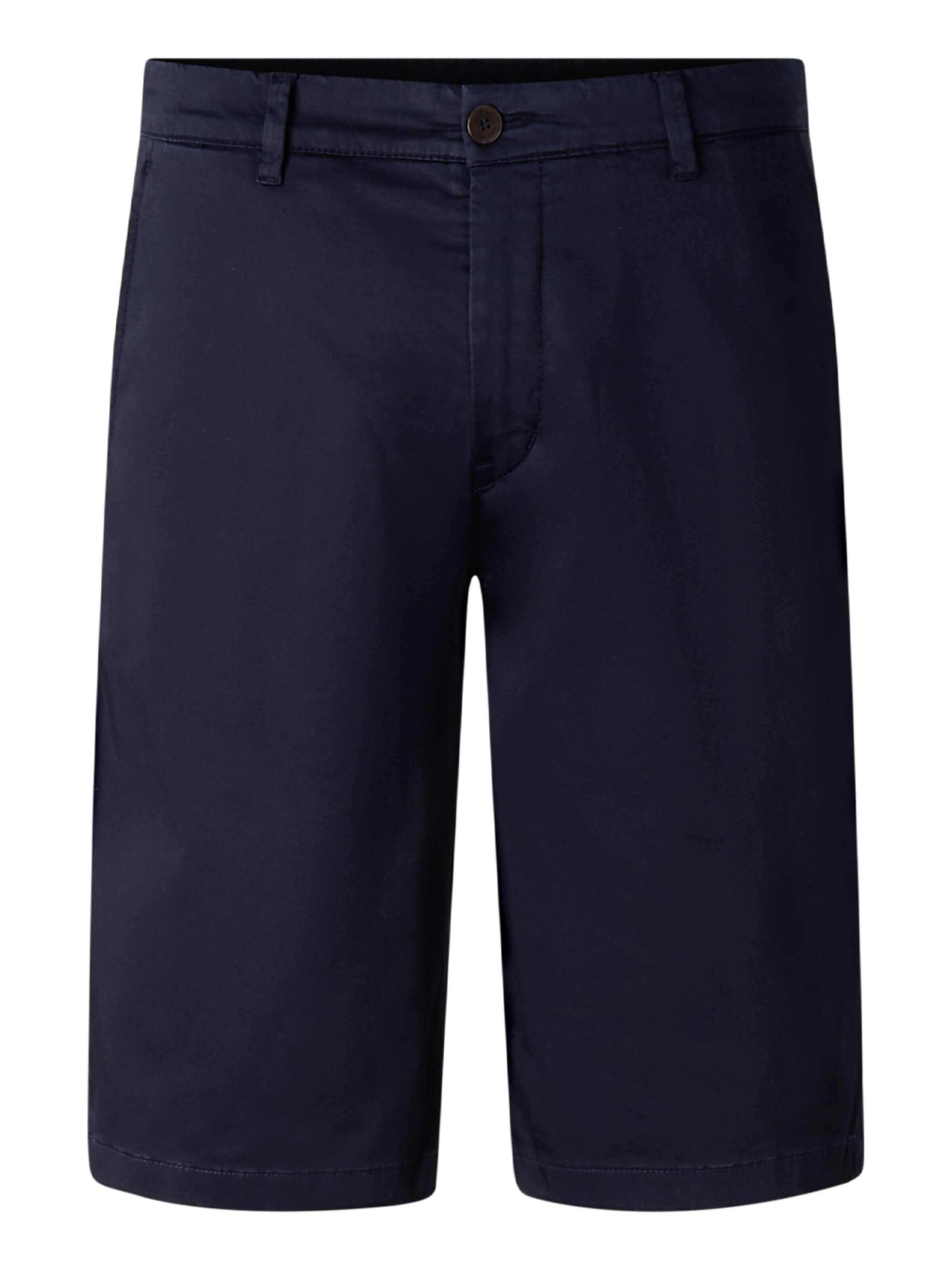 BOGNER Regular Shorts 'Miami' in Blau: Vorderseite